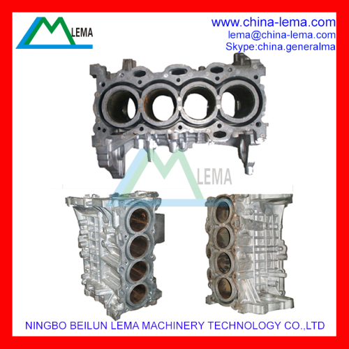 Die Casting Bahagian-bahagian badan Automobile silinder