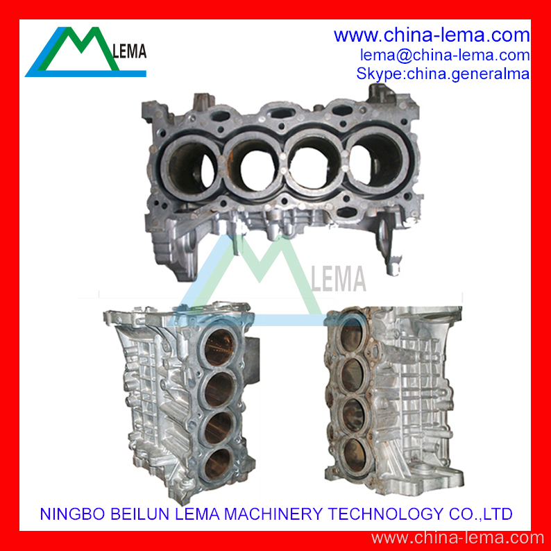 Die Casting Automobile Cylinder Body Parts