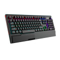 104 Key Mechanical Metal Gaming Keyboard