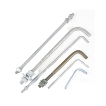 OEM Galvanized J Type Bolt - J Hook Bolt/J Bolt