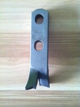 Spread Anchor (black, electro galv)