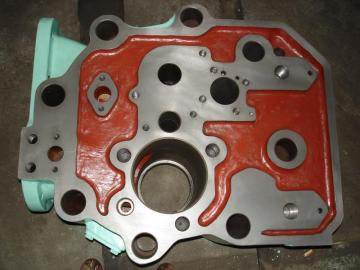 Cylinder Head Milling Machine Parts
