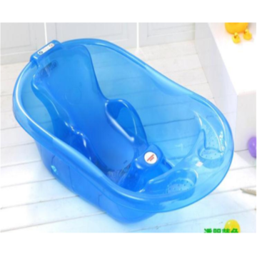 Baignoire bébé en plastique de taille moyenne avec baignoire