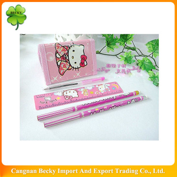 Good quality And Hot selling kids stationery sets