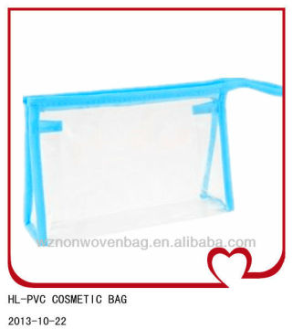 Promotional clear pvc sewing bag (HL-110020)