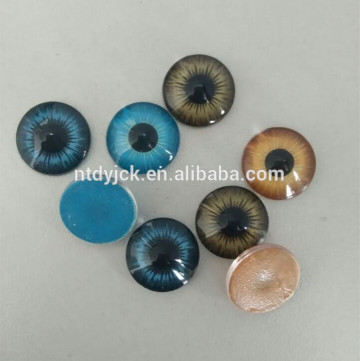 10mm acrylic eyes pupil for doll eyes