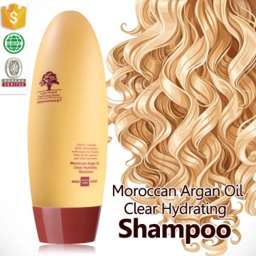 Hair care product best hair shampoo orgnic argan oil shampoo for hair