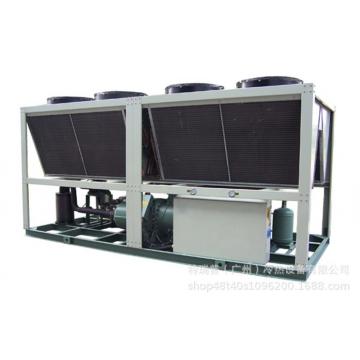 Air Cooled Chiller Economizer for Water Cooling