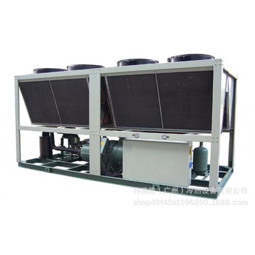 Air Cooled Chiller Economizer untuk Penyejukan Air