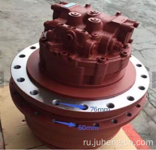 SH350-5 Final Drive Motor Motor SH360-5.