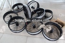 20" fat tyre bike wheels