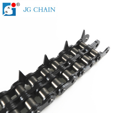 Factory Directly Sharp Top Chain 08B Roller Chain Attachment