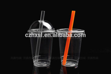 disposable clear plastic cup Food packaging cup