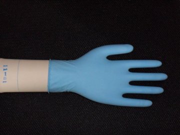 Safe Dental Exam nitrile Glove PF