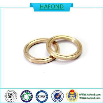 OEM high precision anodized aluminum rings