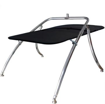 High Quality Anodized Aluminium Wakeboard Tower Catapult