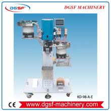 (New Type Electric)Double Sides Eyelet Machine(Servo Motor) KD-98-A-E