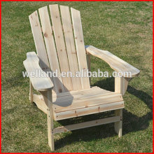 Outdoor Cedar Wood Adirondack Chair