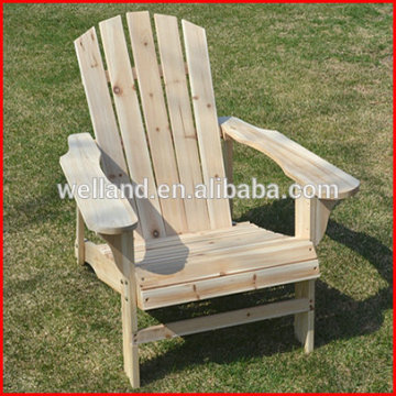 Outdoor Cedar Wood Adirondack Chair