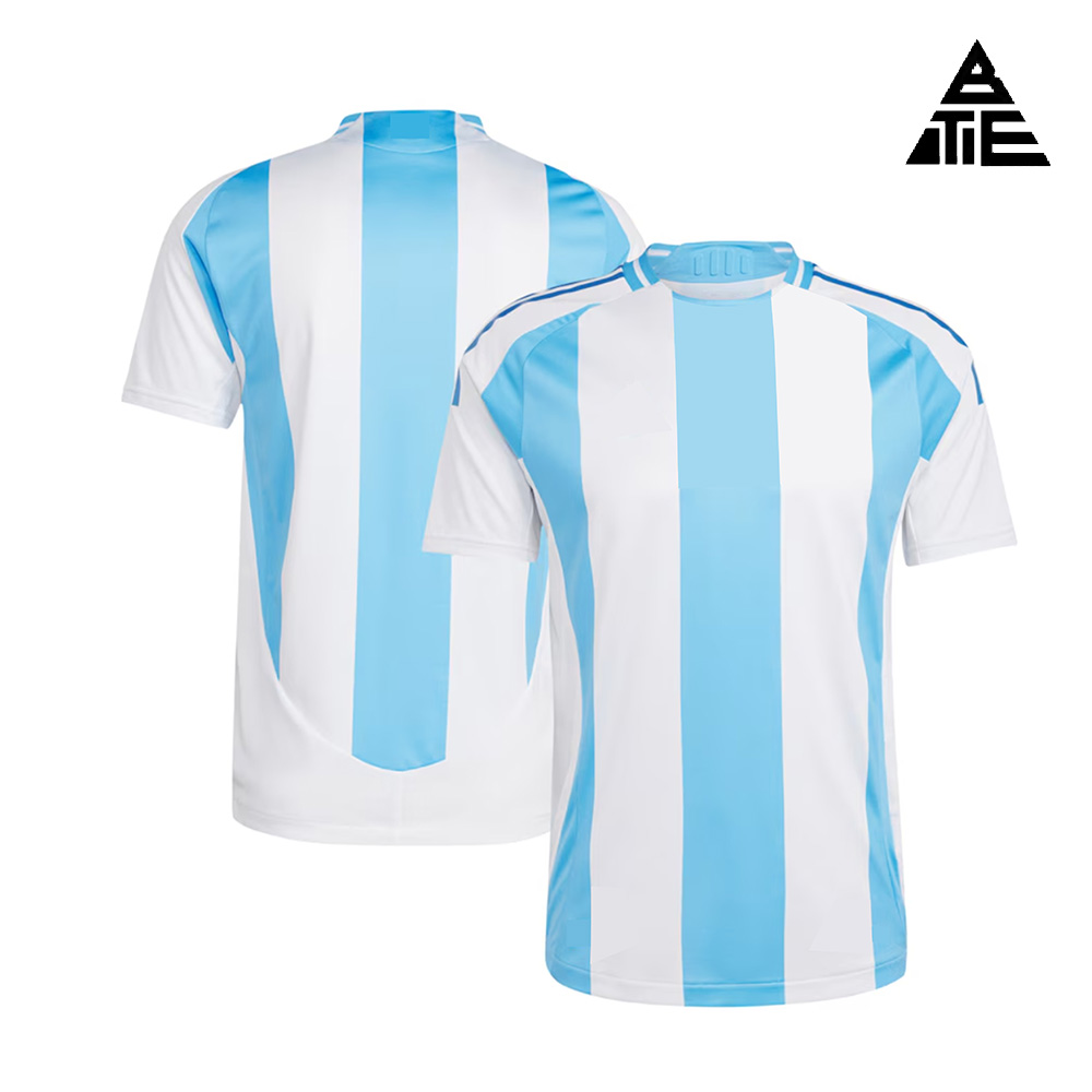 Jersey retro de manga corta.