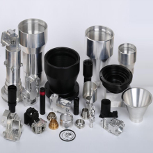 Customized CNC structural parts for cameras, DSLRs, and monitors