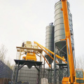 Automatic 25m3 / h concrete mixing plant price