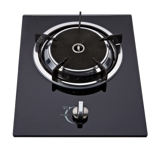 1 dimensione di hob Black Absolute Hob