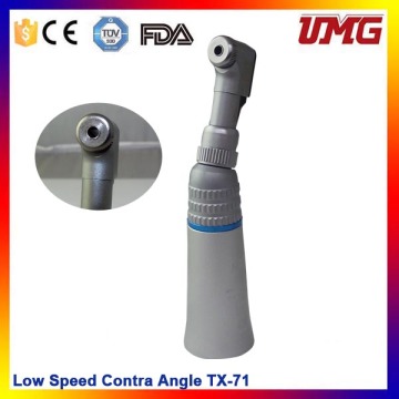 contra angle dental handpiece chuck