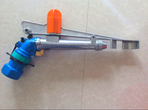 PY50 water gun sprinkler ,impulse sprinkler gun,water gun irrigation