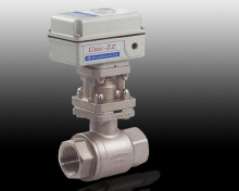 2 PC Electronic Ball Valve