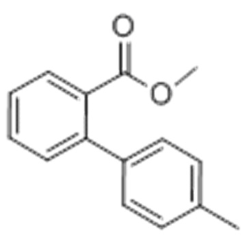 [1,1&#39;-ビフェニル] -2-カルボン酸、4&#39;-メチル - 、メチルエステルCAS 114772-34-8