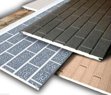 Cold Formed Steel Framing Building Metal Siding