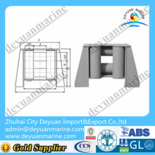 Marine 4 Horizontal Rollers Fairlead