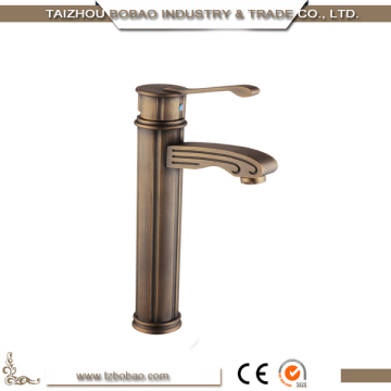 Artistic Brass Bathroom Faucet Bathroom Sink Faucet Cheap Bathroom Faucet Goldplated Bathroom Faucet Fancy Bathroom Sink Faucet