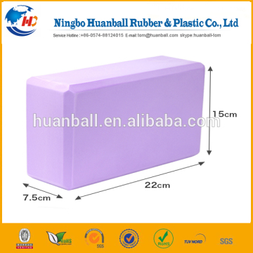 High Quality Wholesale Customized Logo Yoga Brick