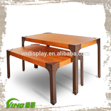 Display Table , Retail Display Table , Display Showcase Table