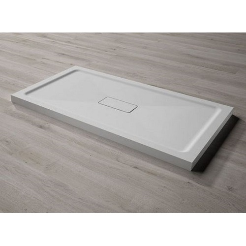 CE Certificate Rectangle Acrylic Shower Tray