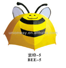 animal bee umbrella / bee shape umbrella
