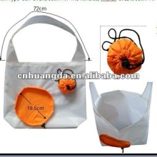 Foldable shopping bag