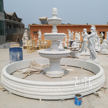 Modern Garden Decorative backyard fountains