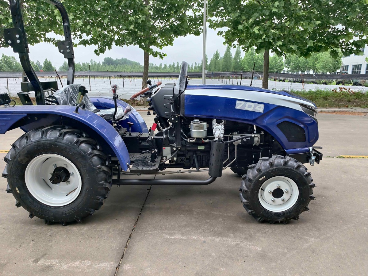 traktör-2 tractor-2