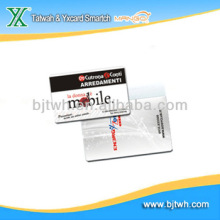 Mind multi-application smart 13.56MHz 1K card