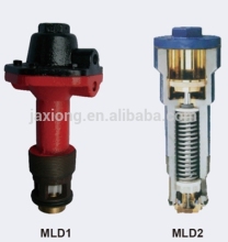 mechanical leak detector / oil leak tester