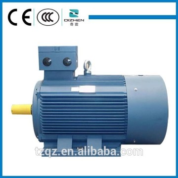 Y2 2.2 Kw Three Phase Motor