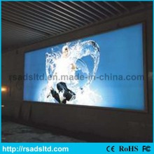 Custom-Made Aluminum LED Fabric Light Box