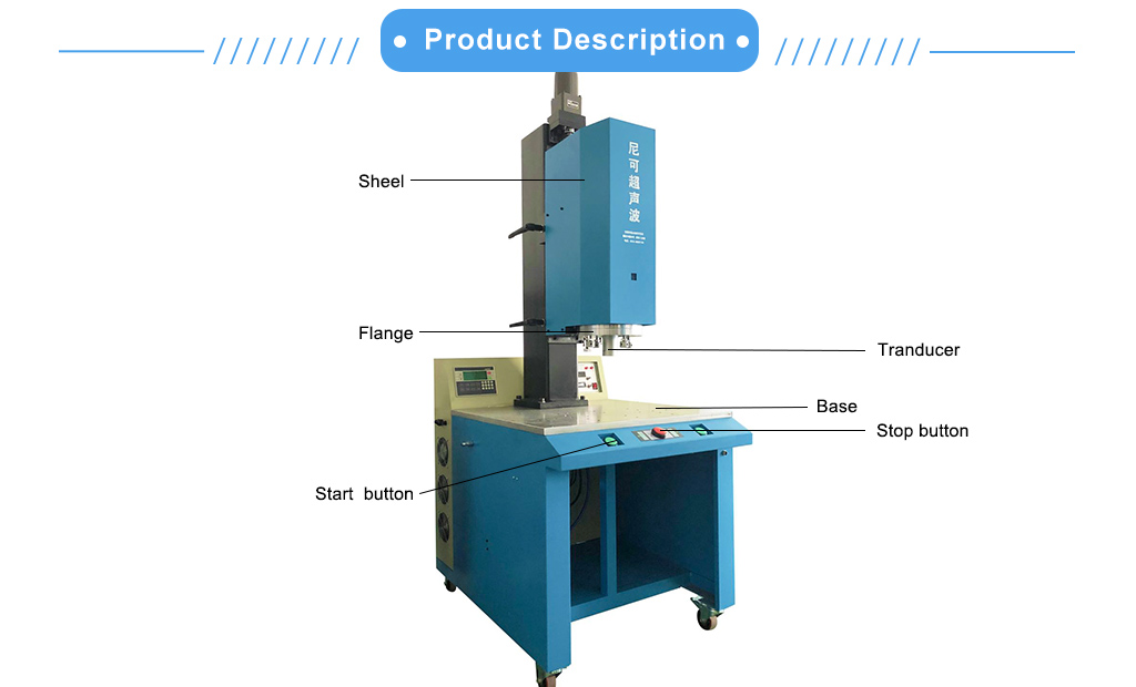 15k4200w ultrasonic welding machine