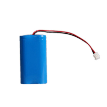 Batterie Li-ion 18650 1S2P 3,7 V 5000 mAh