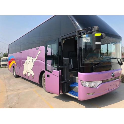 Bus touristique d&#39;occasion Yutong