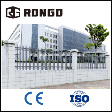 residential fencing /aluminum fencing / fencing project