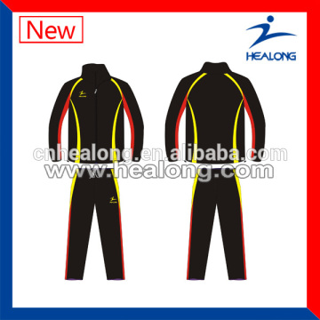 Fashion Sublimated Custom Tracksuit/ Men Tracksuit/ Cuostom Tracksuit